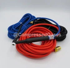 CK Worldwide CK2325SF Torch Package 300 amp RG with 25' Superflex Cable, Water C