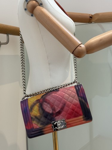 Original Chanel Boy Bag