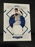 2021 Panini National Treasures Gerrit Cole Yankees Game-Worn Material 45/99