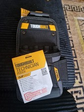 ToughBuilt TB-CT-22 Technician Pouch - ClipTech Tool Pouch - NEW