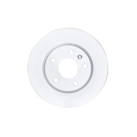 Bosch 0 986 479 C66 Bremsscheibe Hinterachse FüR Opel Vauxhall