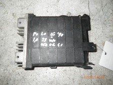 125402 Steuergerät VW Polo II Coupe (80, 86C) 0261200253
