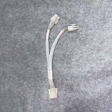8 Pin Female to Dual 8 Pin 6 2 Male GPU Power Cable Splitter PCIE