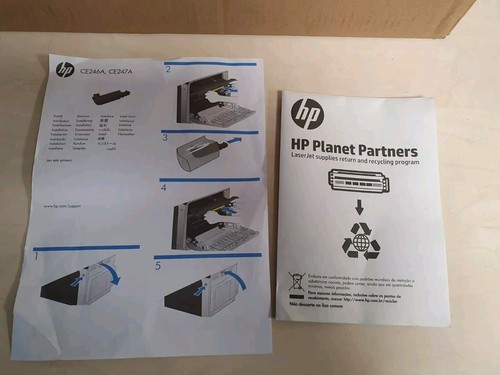 HP LaserJet CE246A Fuser Unit - 第 6/6 張圖片