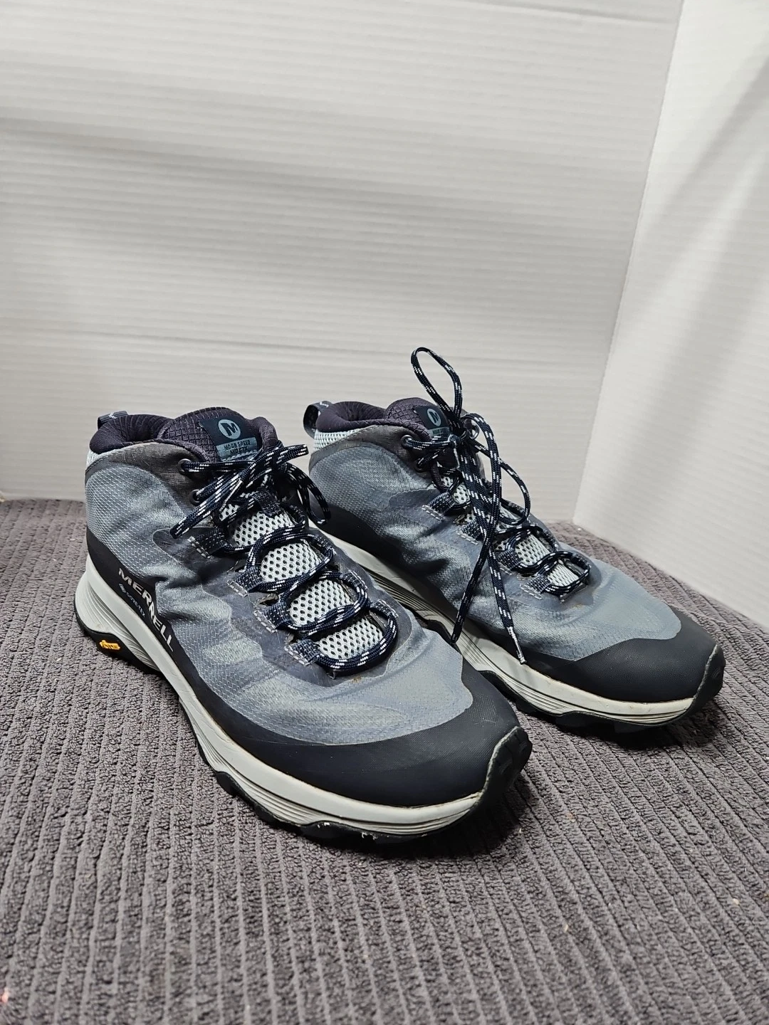 merrell moab speed gtx walking outdoor hiking shoes