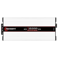 [US SELLER] Taramps T 12.000 Chipeo 2 Ohms 12000 Watts RMS 1 Channel Car Amp