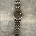 Vintage Seiko 5M42-0A20 Men's Kinetic Titanium Watch - 100m