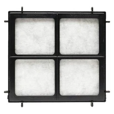 AIRCARE 1050 Air Care Filter,7 1/8x7 1/2x1",Carbon 4NHG3