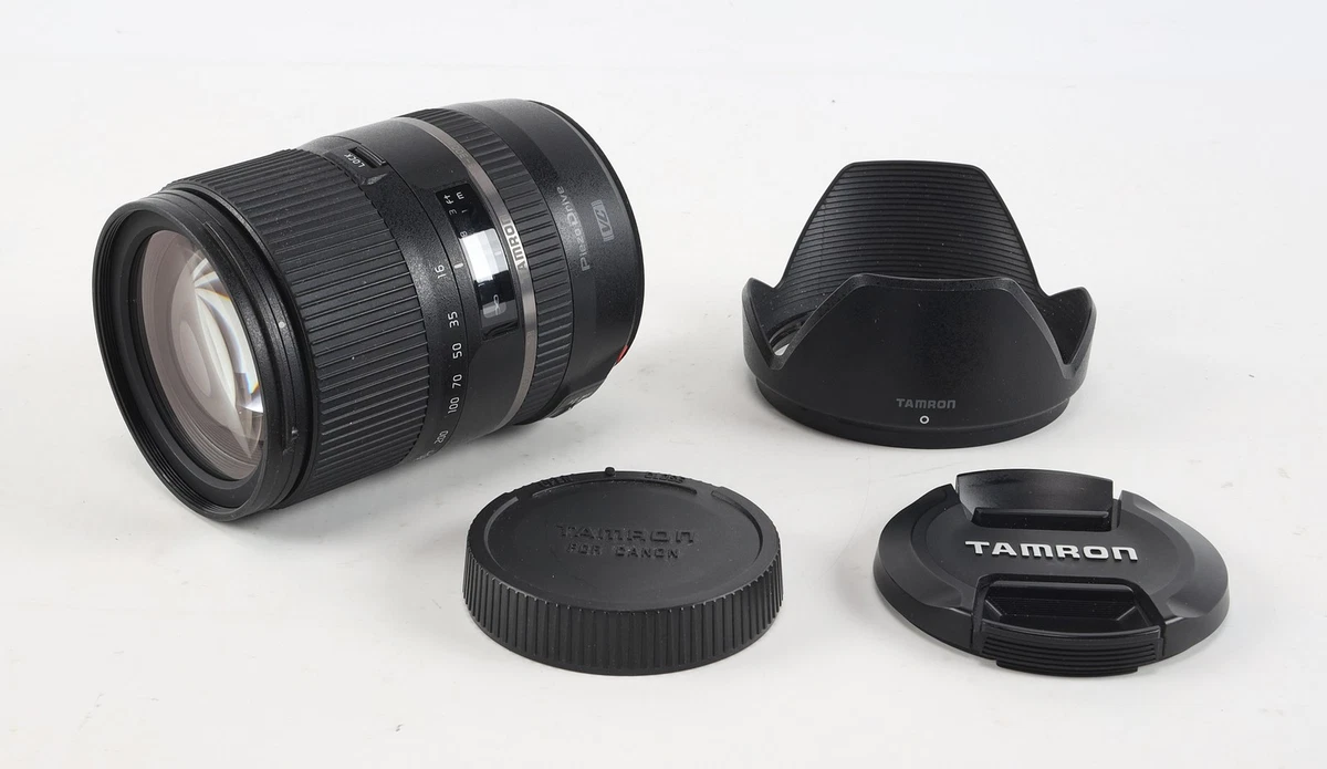25+ Tamron 16-300mm Focal Camera Lenses for sale | Updated Oct 2026