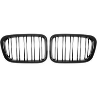 Diederichs 1214341 KüHlergitter, Frontgrill FüR BMW 3 (E46)