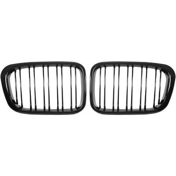 Diederichs 1214341 KüHlergitter, Frontgrill FüR BMW 3 (E46)-image