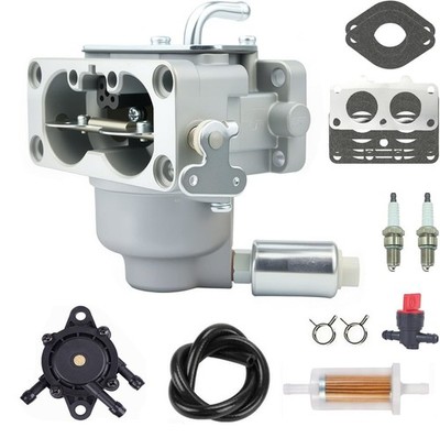 796227 Carburetor for Briggs & Stratton 20 22 24 25hp Intek V-Twin Engine Carb