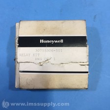 Honeywell 30755306-501 Electro Mechanical Relay FNOB