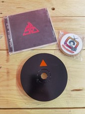 VASCO ROSSI – Nessun Pericolo... per Te cd ITA 1996 -- AUTOGRAFO con dedica --