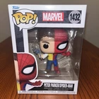 Funko Pop! Vinyl: Marvel - Peter Parker/Spider-Man #1432