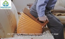 SeatLift Cuscino Sollevatore Portatile | Supporto Elettrico Assistente