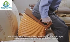 SeatLift Portable Lift Cushion | Electric Stand Assist | 220lbs | HSA & FSA