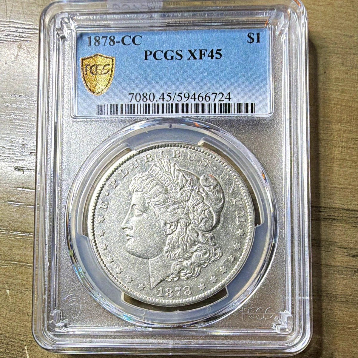 PCGS Grade XF 45 US Coins for sale | eBay