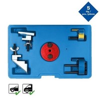 Brilliant Tools BT571080 Keilriemen Montage Und Demontage-Werkzeug-Satz, 5-Tlg.
