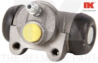 NK 809934 Radbremszylinder Zylinder Radbremse Hinterachse Hinten