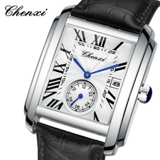 Lorenz Edox Acapulco 202 orologio automatico acciaio 37mm Swiss 1970 c
