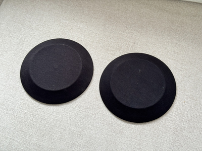 RARE B&W Bowers & Wilkins 802 nautilus speaker midrange grille
