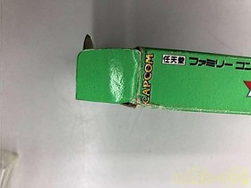 Capcom  Fc Rockman 5 Blues' Trap Famicom NES