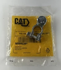 CAT 440-1401 Battery Positive Terminal Caterpillar OEM Steel