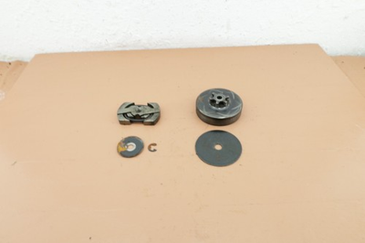 #ad #ad Homelite UT10540 Chainsaw OEM Clutch amp; Clutch Drum .325 $9.99