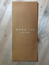 Catalogo Moda Nuna Lie Autumn '15 Edition