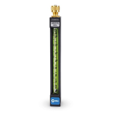 #ad Miller Flowmeter for Ar CO2 Helium Gas $20.00
