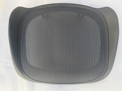 Herman Miller Aeron Remastered  B Size Seat Replacement Graphite.OEM
