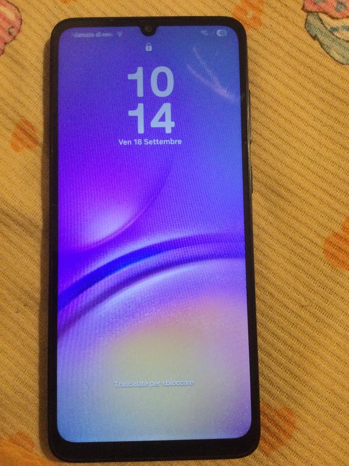Samsung Galaxy A05 · 128GB, foto 4 di 5