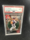 PSA 8 2022 MOSAIC HOLOFAME GREEN CAMO MOSAIC NOLAN RYAN