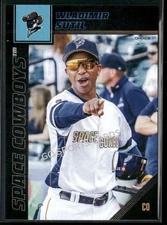2025 Sugar Land Space Cowboys Wladimir Sutil Astros CO Minor League