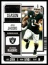 Josh Jacobs 2023 Panini Contenders #55 Las Vegas Raiders NFL READ FREE SHIPPING