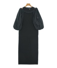 JILLSTUART Dresses Black 0(Approx. XS) 2200642767332