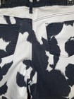 chicos so slimming pants size 2 Cow Print Petite — photo 7