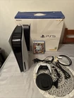 Sony PlayStation 5 PS5 Disc Edition Console – Boxed – Excellent Condition