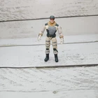Hasbro GI Joe Valor VS Venom Frostbite 2004 3.75" Poseable Figure Vintage