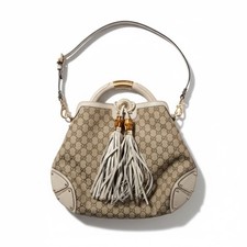 Gucci GG Canvas Indy Medium