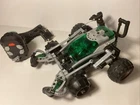 Vintage 2002 LEGO Spybotics 3809 Technojaw T55 - COMPLETE SET