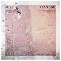 Brian Eno Apollo: Atmospheres & Soundtracks (Cd) Extended Album