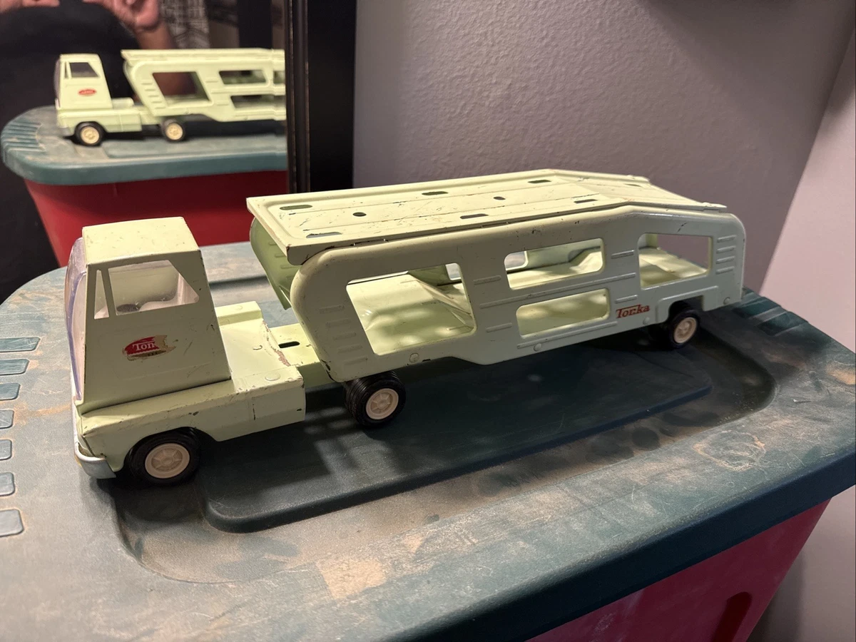 Tonka Green Vintage Manufacture Diecast Cars for sale | eBay