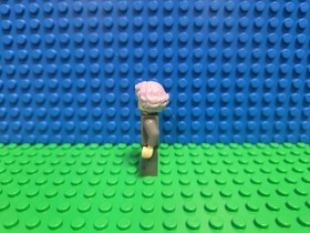 LEGO Vice-Admiral Holdo Minifigure sw0863 75188 Star Wars CMF Lot Rare Retired 