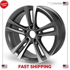 18 For 12-20 Bmw 320i 328i 330i 335i 340i 428i 430i 435i 440i Wheel Rim 6796247 18 For 12-20 Bmw 320i 328i 330i 335i 340i 428i 430i 435i 440i Wheel Rim 6796247