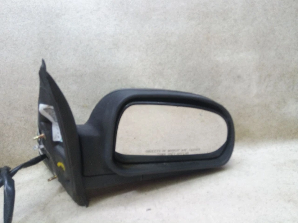 Пассажирское правостороннее зеркало с электроприводом подходит для 02–09 GMC ENVOY x2b-202857 - Изображение 4 из 4