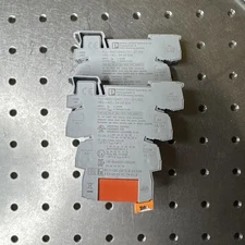 Phoenix Contact 2909509 l Relays PLC-RSC- 24DC/21-21/ EX Lot Of 2