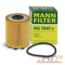 MANN-FILTER Ölfilter  u.a. für ALFA ROMEO, CITROËN, FIAT, OPEL, PEUGEOT