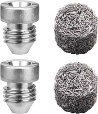 Tool Daily 1.1 mm Orifice for Foam Cannon and Maker, Replacement Thread...